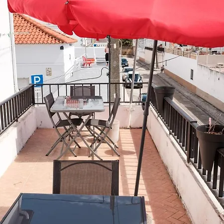 Privat bolig Besugo's House & Nazaré