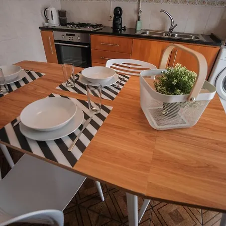 Privat bolig Besugo's House & Nazaré