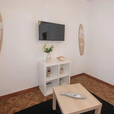 Besugo's House & Privat bolig Nazaré