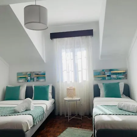 Besugo's House & Privat bolig Nazaré