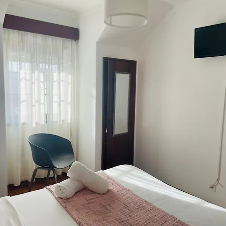 Besugo's House & Privat bolig Nazaré