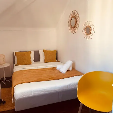 Privat bolig Besugo's House &
