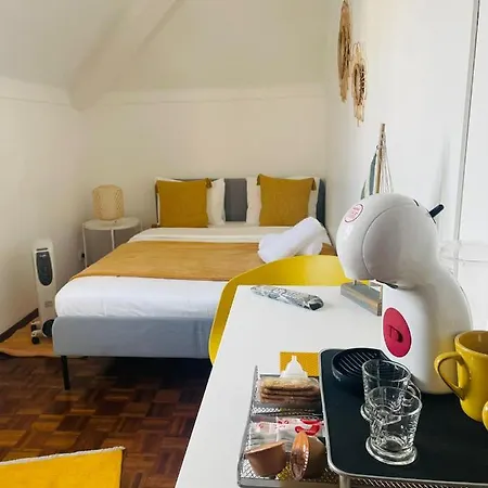 Besugo's House & Δωμάτια σε οικογενειακή κατοικία