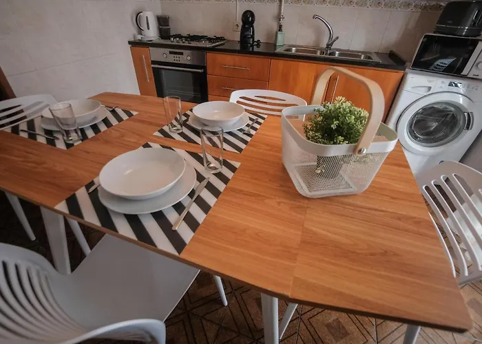 Alloggio in famiglia Besugo's House & Nazaré