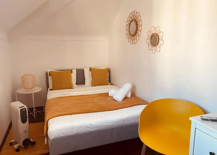 Alloggio in famiglia Besugo's House &